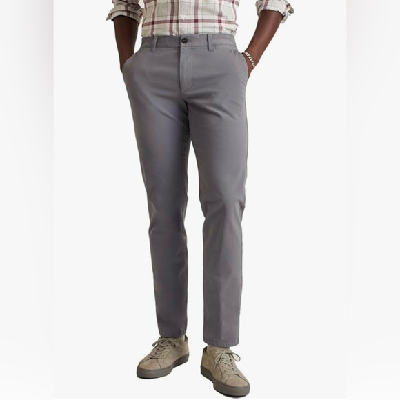 Bonobos Stretched Washed Chino 2.0 - Graphites